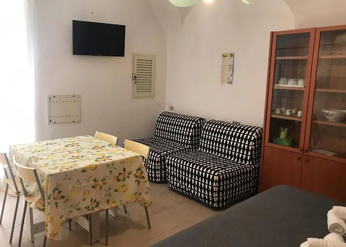 Appartement In By Interhome Vieste