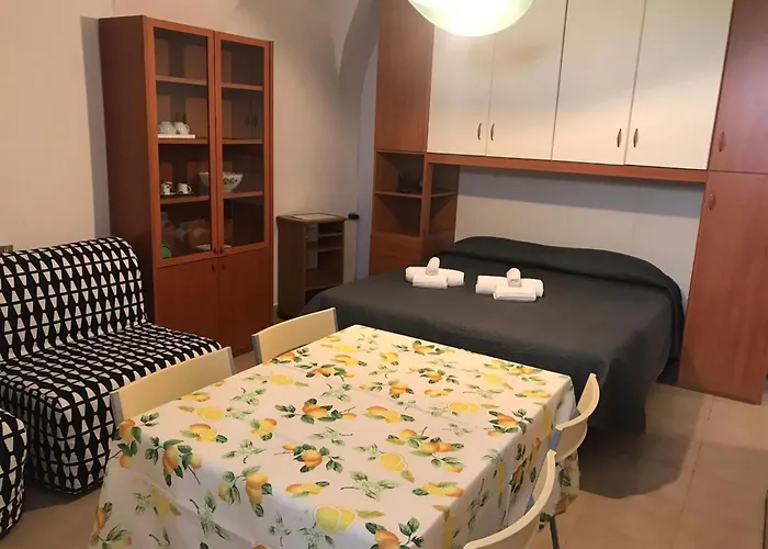 דירה In By Interhome ויאסטה